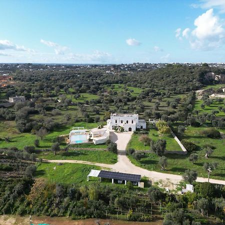 أوستوني Masseria Donna Nina المظهر الخارجي الصورة