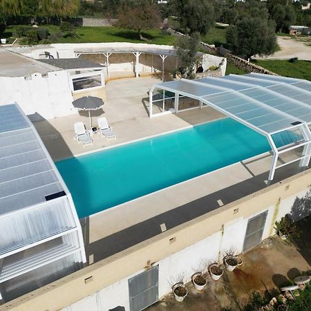 أوستوني Masseria Donna Nina المظهر الخارجي الصورة