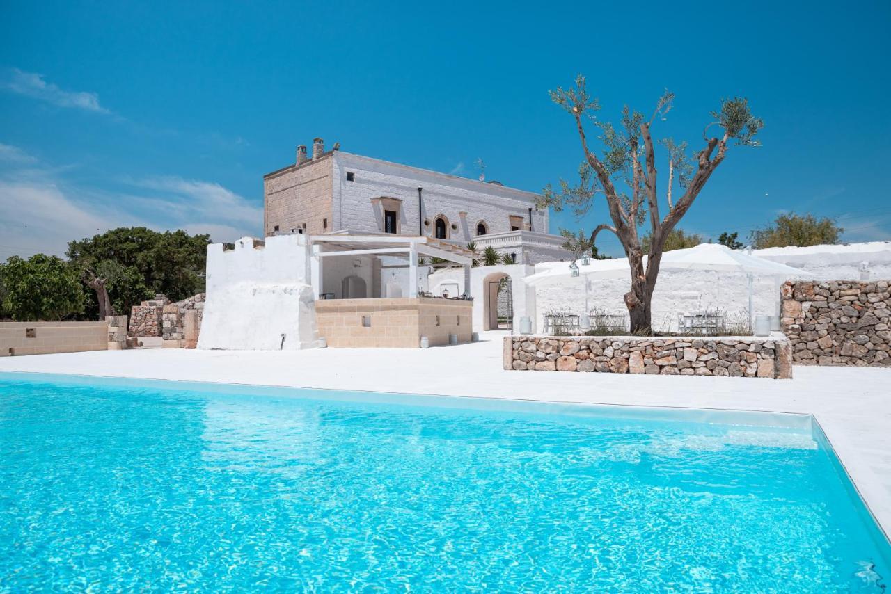 أوستوني Masseria Donna Nina المظهر الخارجي الصورة