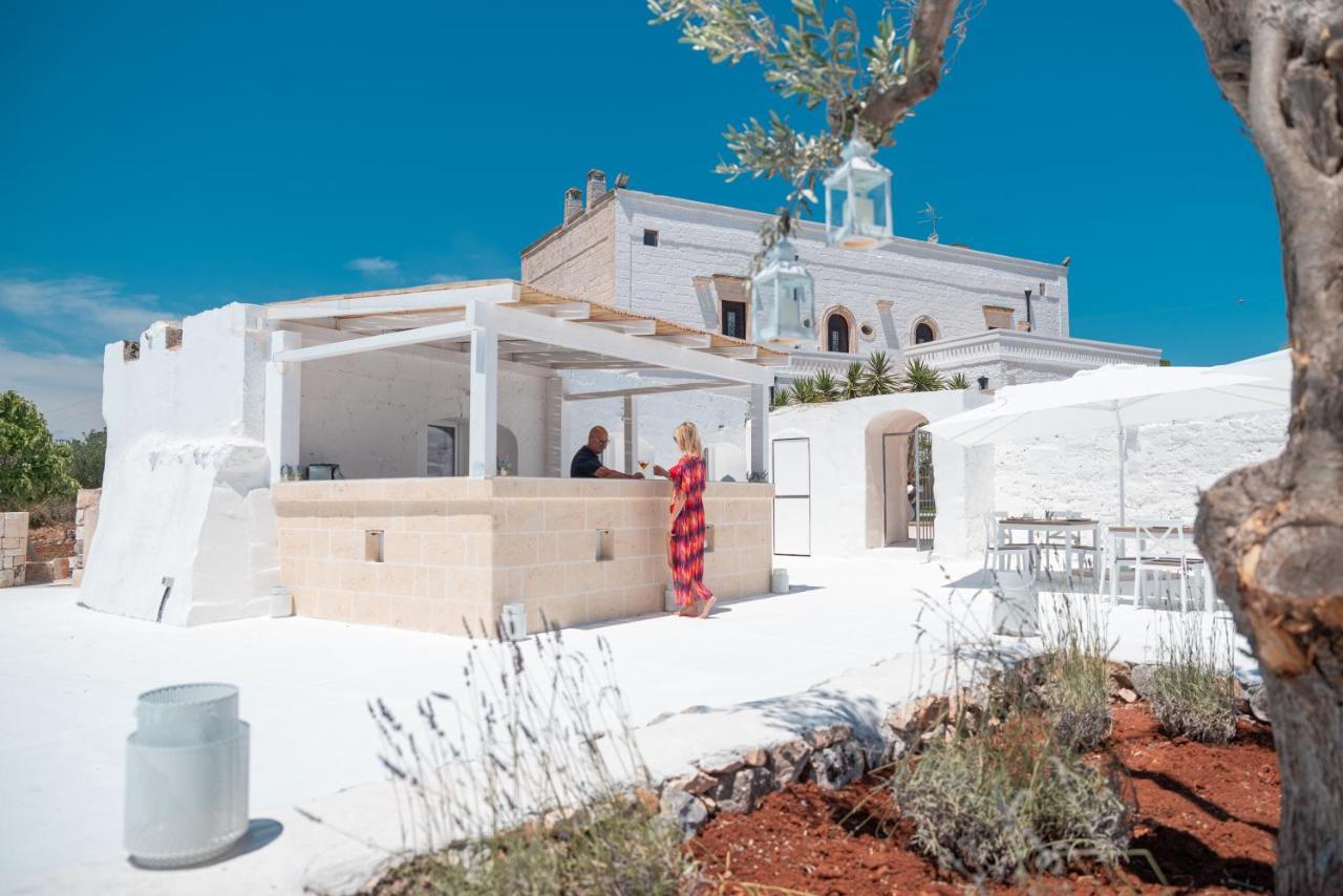 أوستوني Masseria Donna Nina المظهر الخارجي الصورة
