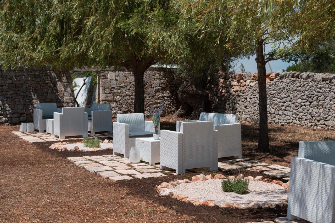 أوستوني Masseria Donna Nina المظهر الخارجي الصورة