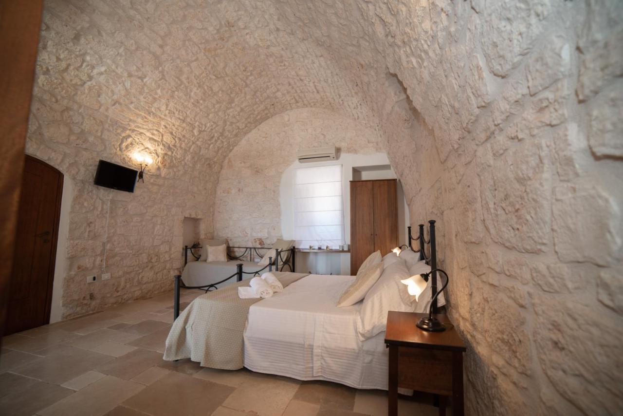 أوستوني Masseria Donna Nina المظهر الخارجي الصورة
