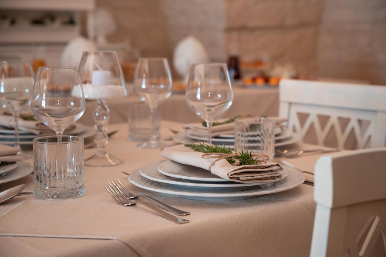 أوستوني Masseria Donna Nina المظهر الخارجي الصورة