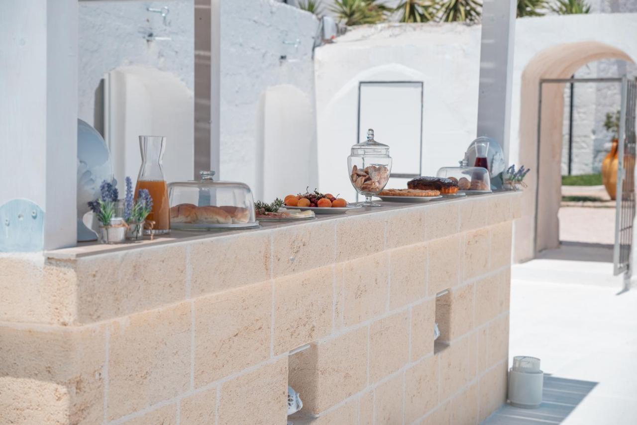 أوستوني Masseria Donna Nina المظهر الخارجي الصورة