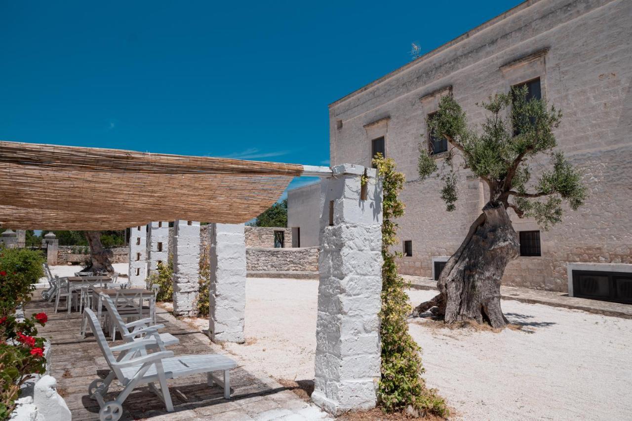 أوستوني Masseria Donna Nina المظهر الخارجي الصورة