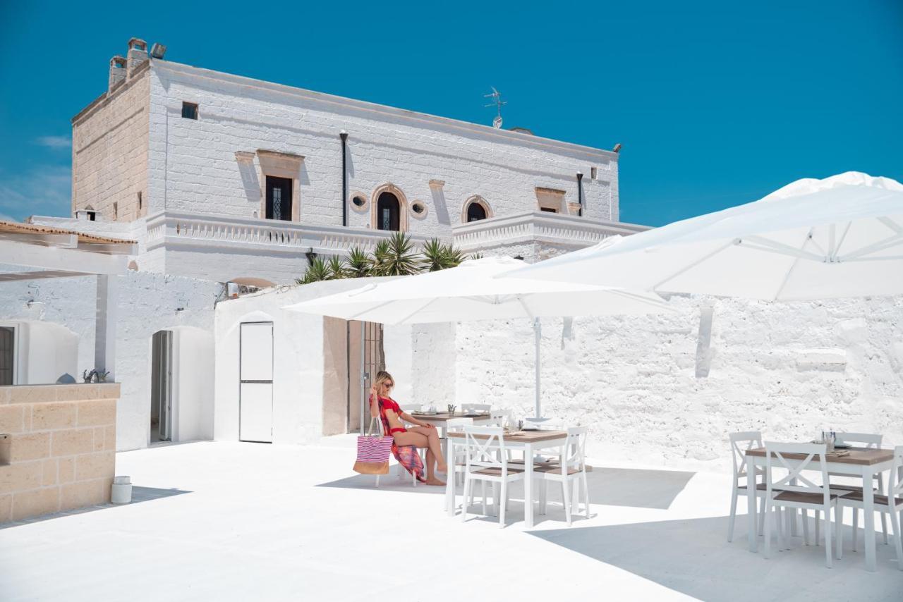 أوستوني Masseria Donna Nina المظهر الخارجي الصورة