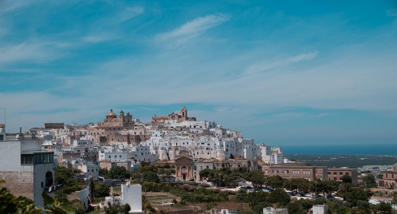 أوستوني Masseria Donna Nina المظهر الخارجي الصورة