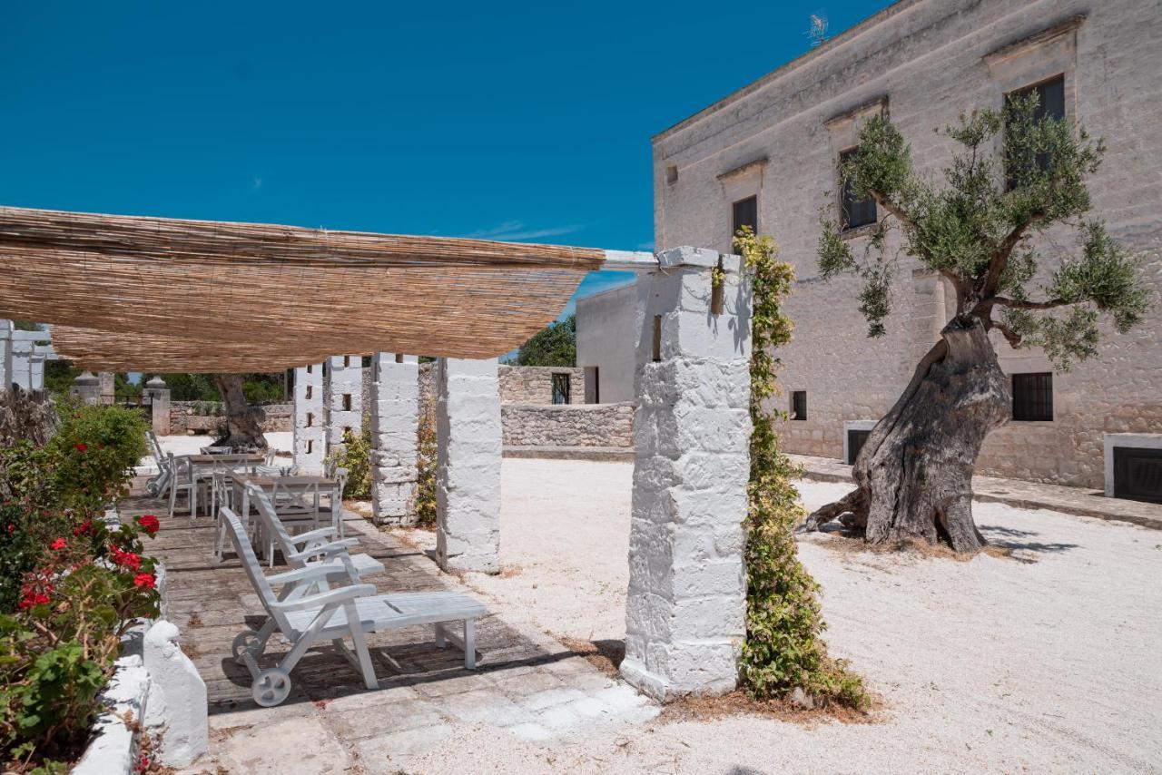 أوستوني Masseria Donna Nina المظهر الخارجي الصورة