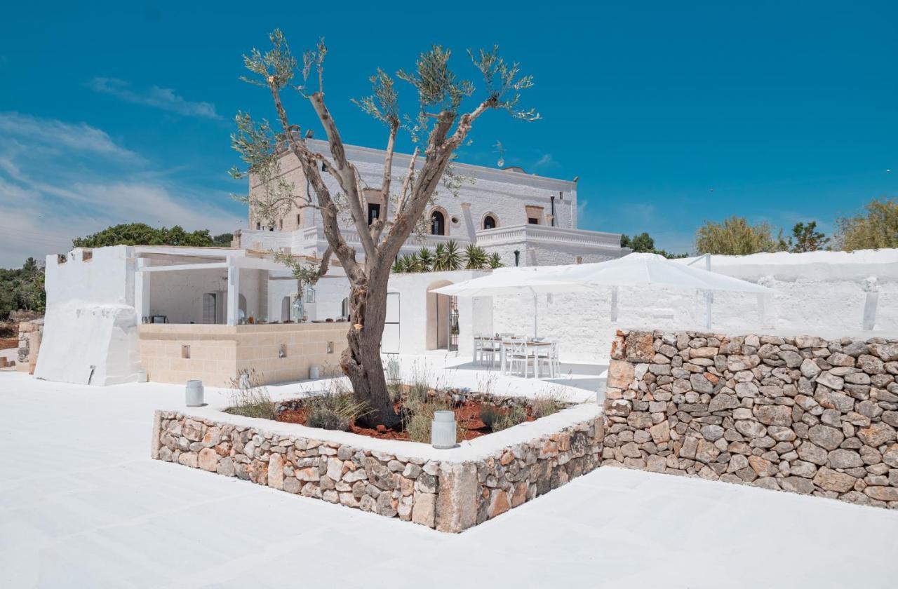 أوستوني Masseria Donna Nina المظهر الخارجي الصورة