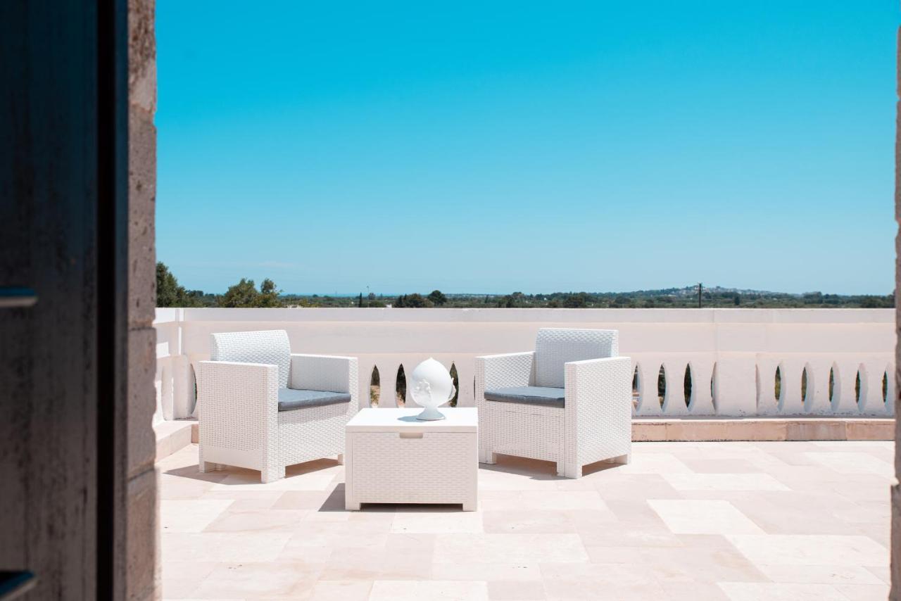 أوستوني Masseria Donna Nina المظهر الخارجي الصورة