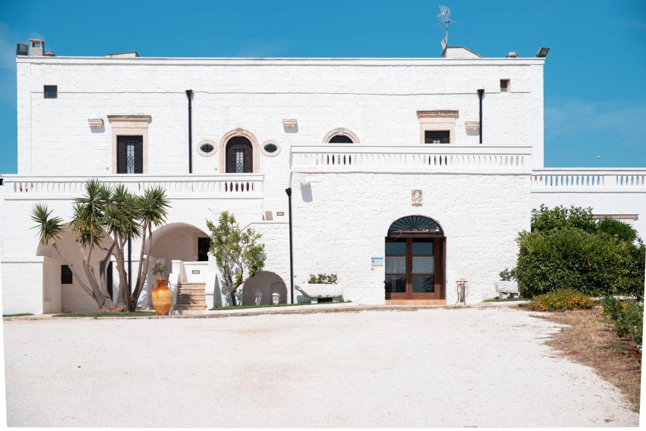 أوستوني Masseria Donna Nina المظهر الخارجي الصورة