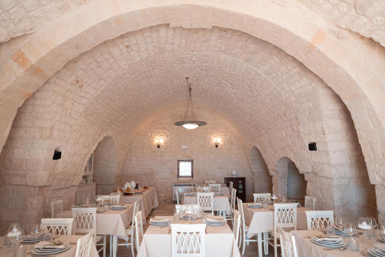 أوستوني Masseria Donna Nina المظهر الخارجي الصورة