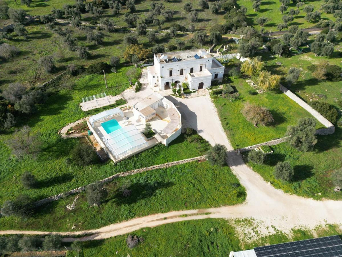 أوستوني Masseria Donna Nina المظهر الخارجي الصورة