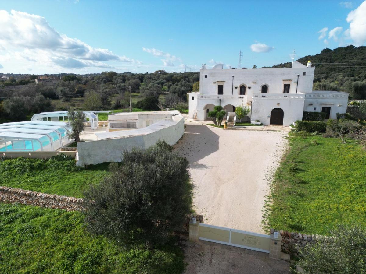 أوستوني Masseria Donna Nina المظهر الخارجي الصورة