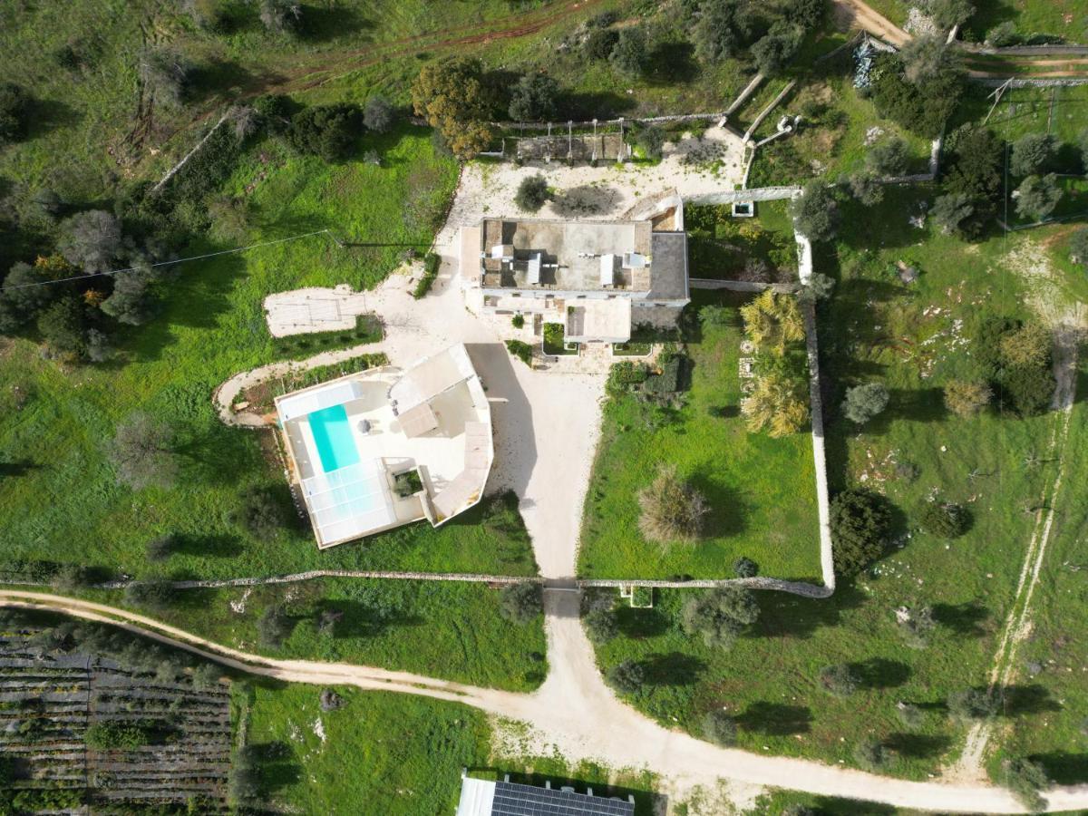أوستوني Masseria Donna Nina المظهر الخارجي الصورة