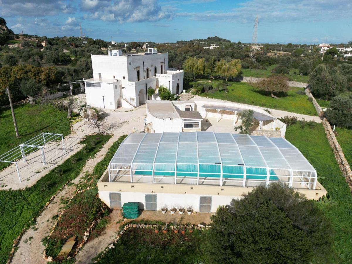 أوستوني Masseria Donna Nina المظهر الخارجي الصورة