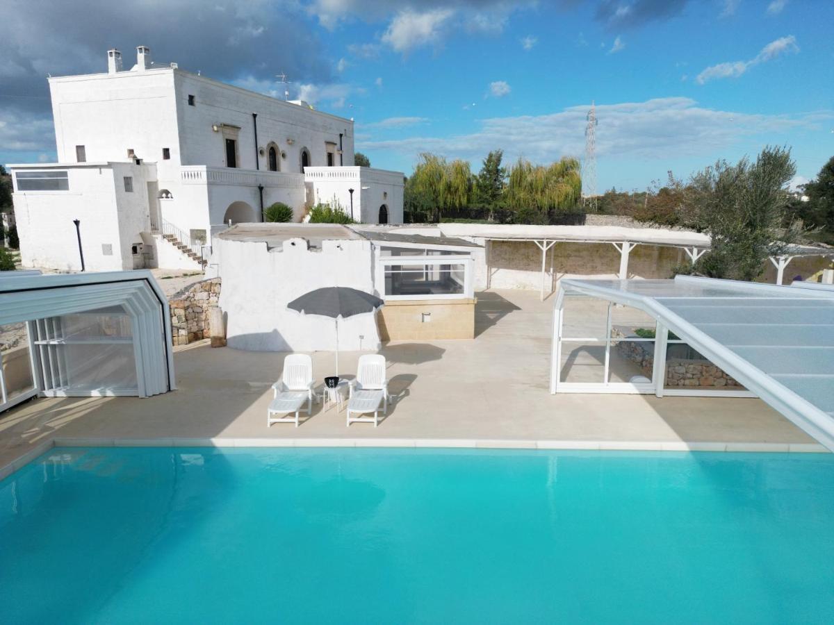أوستوني Masseria Donna Nina المظهر الخارجي الصورة