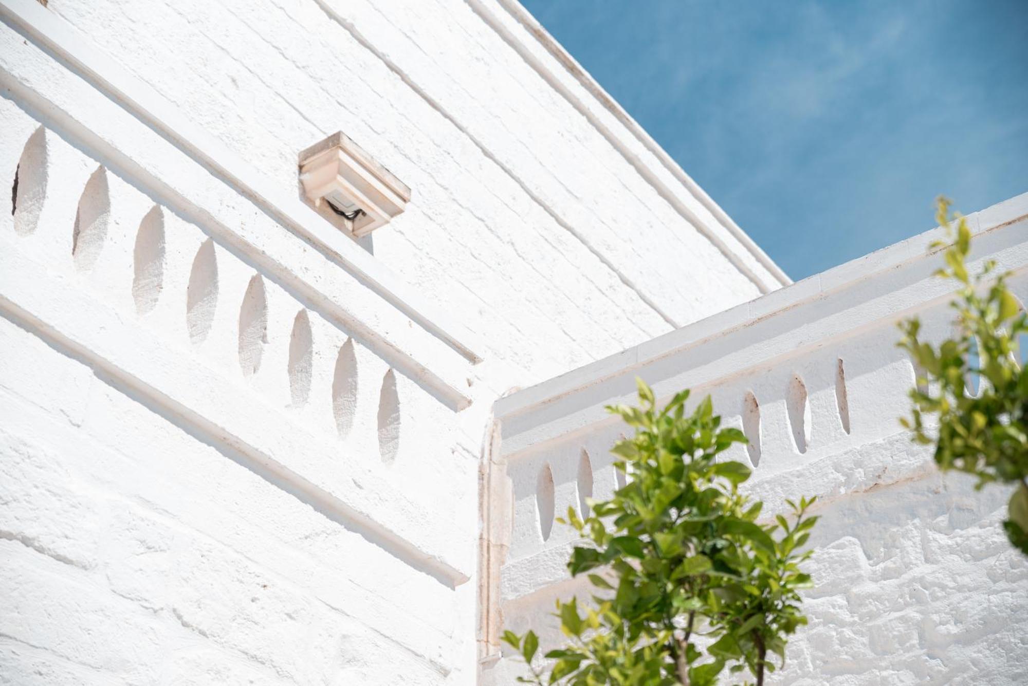 أوستوني Masseria Donna Nina المظهر الخارجي الصورة