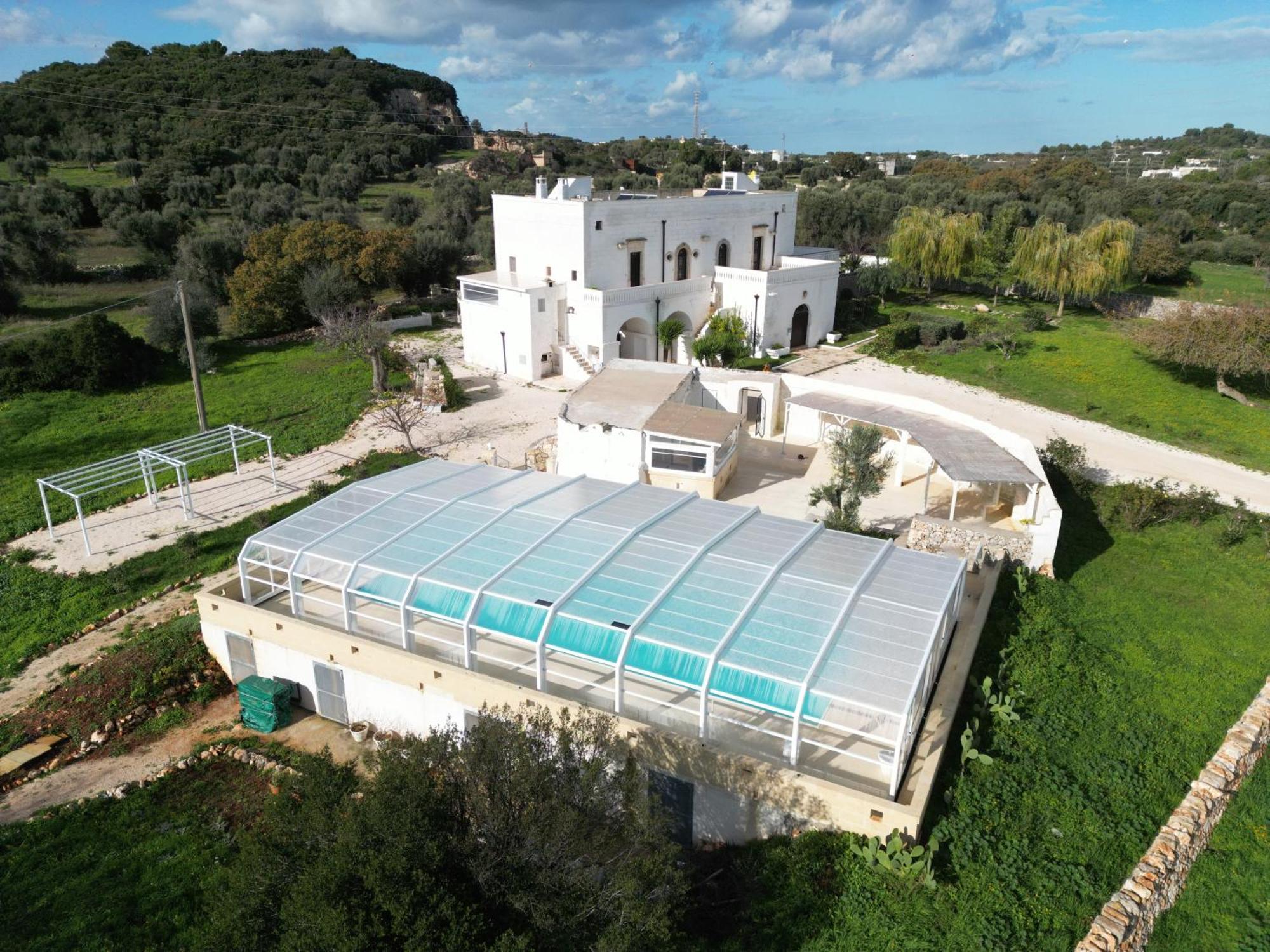 أوستوني Masseria Donna Nina المظهر الخارجي الصورة